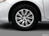  Front Drivers side wheel at profile photo